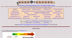 Desktop Screenshot of jacobsm.com