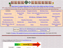 Tablet Screenshot of jacobsm.com